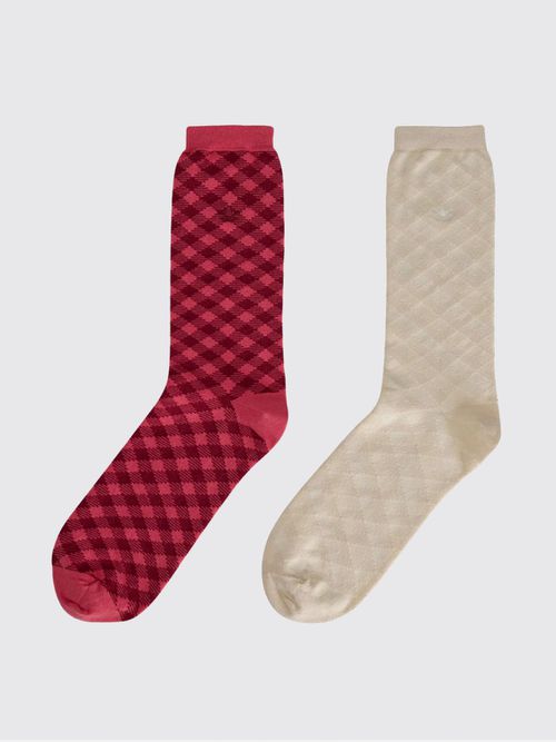 Socks Woman color Pink