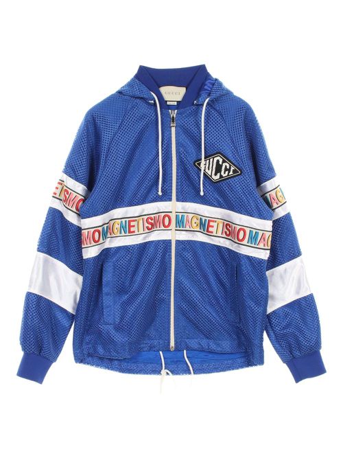 2010s Magnetismo jacket - Blue