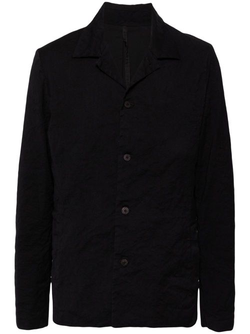 Shirt jacket - Black