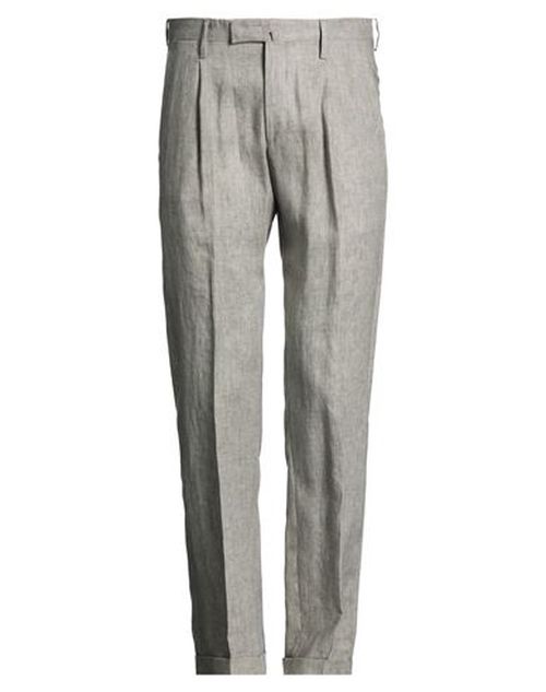 Man Pants Grey Size 31 Linen