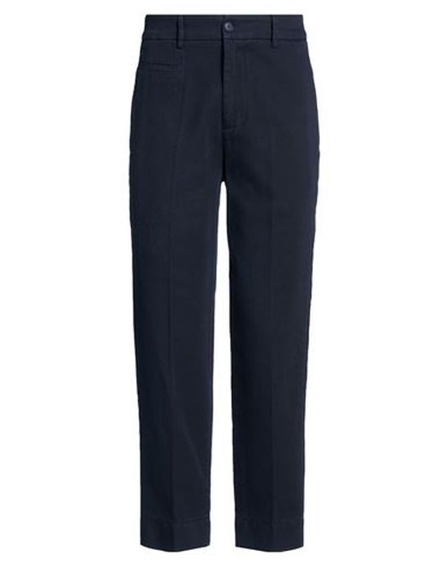 Man Pants Midnight blue Size 30 Cotton