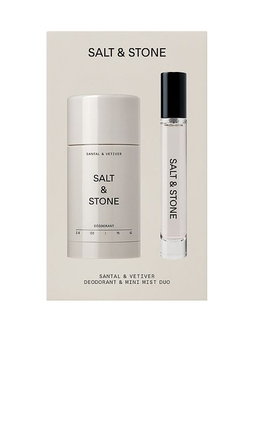 Salt & Stone