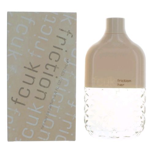 FCUK Friction by , 3.4 oz Eau De Parfum Spray for Women