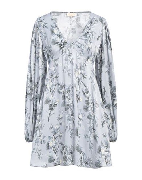 Woman Mini dress Sky blue