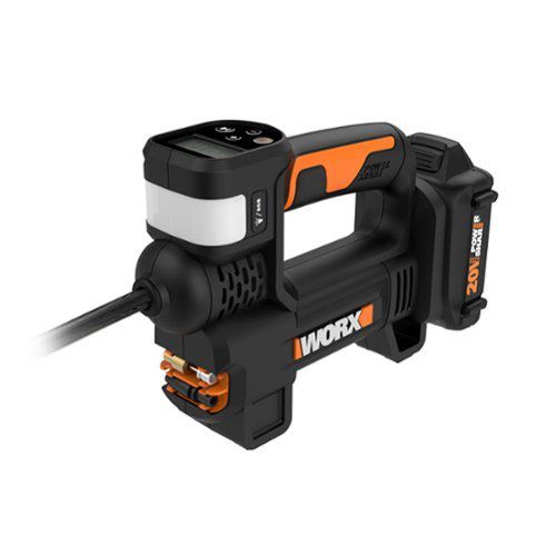 20V MAX Multi-Function Inflator - Black