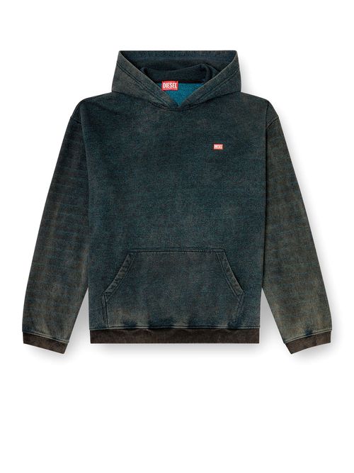 S-Kai Cotton Blend Sweatshirt
