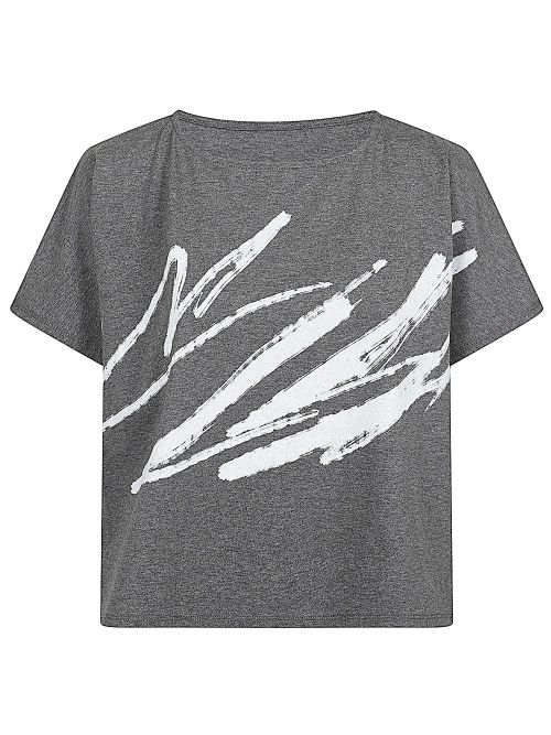 Printed Cotton T-Shirt