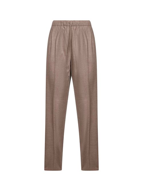 Gatti Trousers — Gray