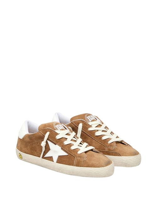 Superstar Sneakers With Laces