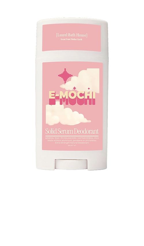 Laurel Bath House E-Mochi Solid Serum Deodorant in Beauty: NA