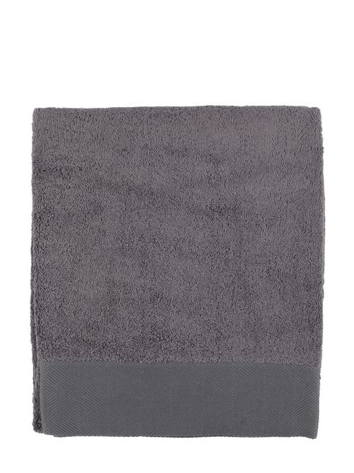 Diamond Bordo Bath Towel