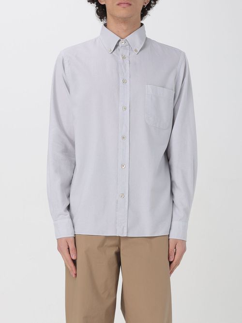 Shirt ELEVENTY Men color Grey