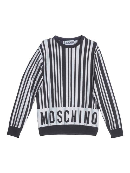 Heritage Barcode Jumper