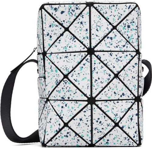 Gray City Messenger Bag