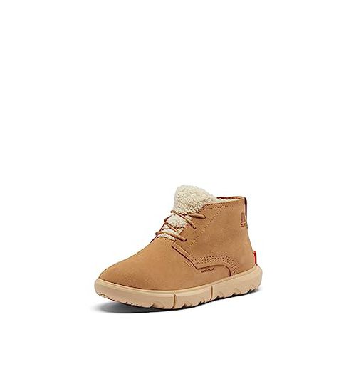 Sorel Men's Explorer Next Drift Waterproof Boots - Tobacco, Sea Salt