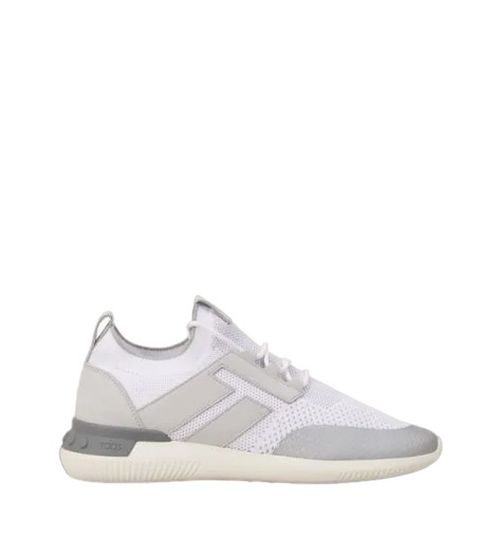 Ice Medium No Code 02 High Tech Fabric Sneakers