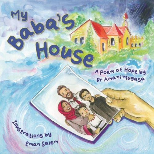 My Baba's House Book
