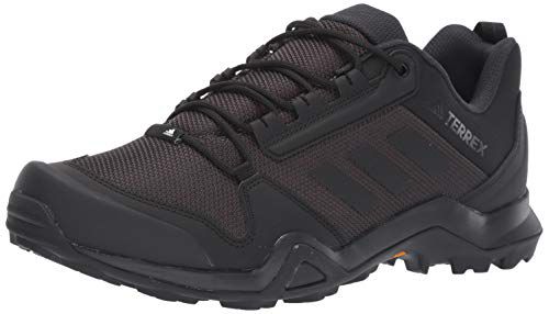 Adidas Men's Terrex Ax3 Sneaker, Core Black/Core Black/Carbon, 10.5