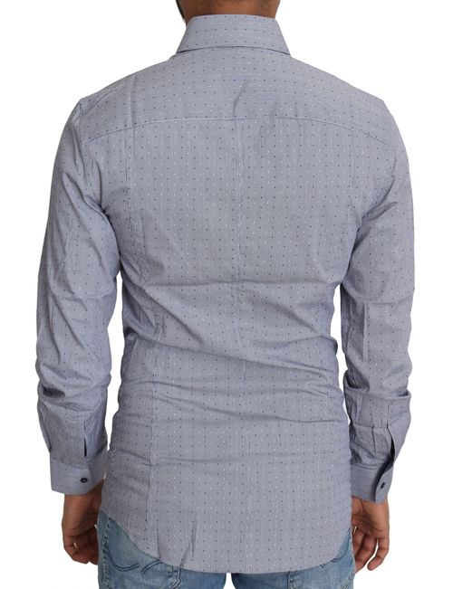 Sicilia Shirt — Gray