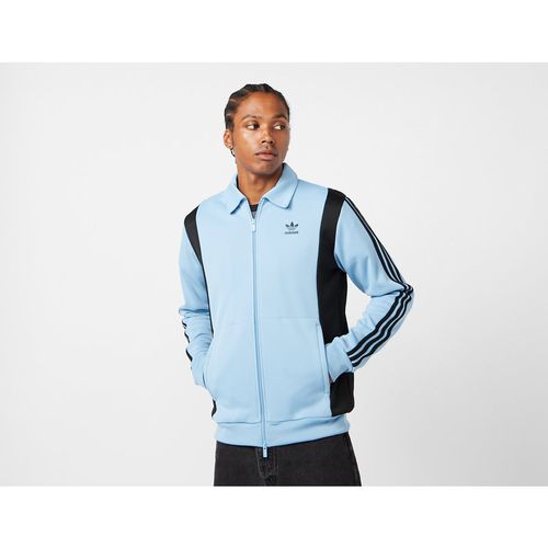 Adidas Originals Adicolor Panel Track Top - Blue