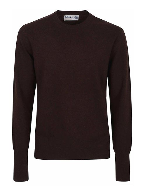 Round Neck Pullover