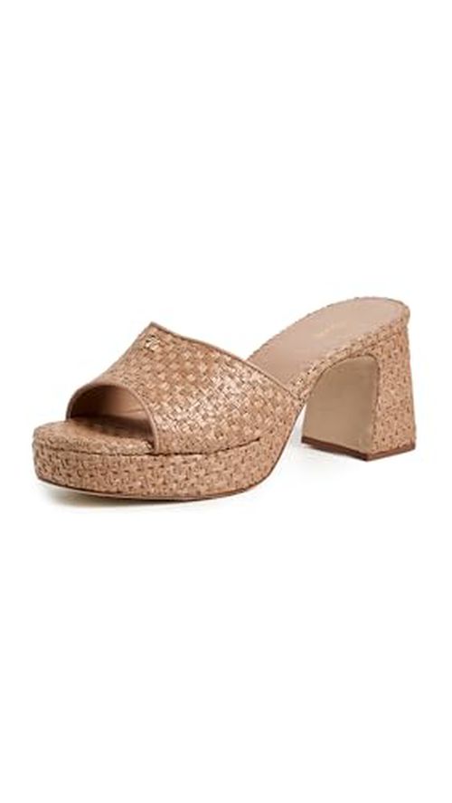 Larroudé Women's Dolly Low Mules
