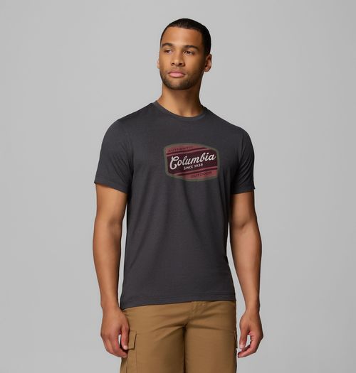 Men's Parsons Point Short Sleeve Graphic T-Shirt-