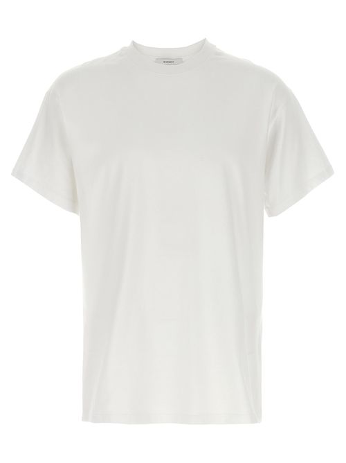 Cotton Jersey T-Shirt — White