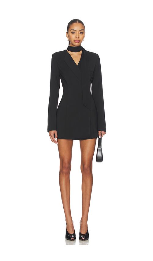 All the ways vestido marissa en color negro XS también en L, M, S