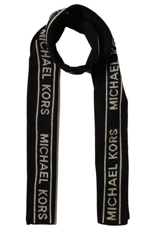 Michael Kors Kids Logo Trim Scarf