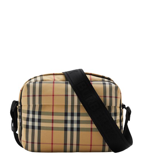 Check Paddy Bag