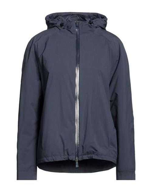 Laminar Woman Jacket Midnight blue Size 8 Polyamide