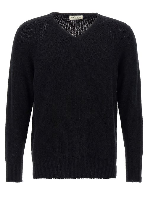 Bouclé Sweater