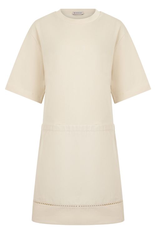 Casual Mini T-Shirt Dress for Women