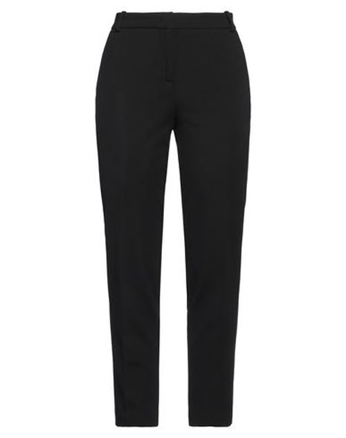 Pinko Woman Pants Black Size 10 Viscose, Nylon, Elastane