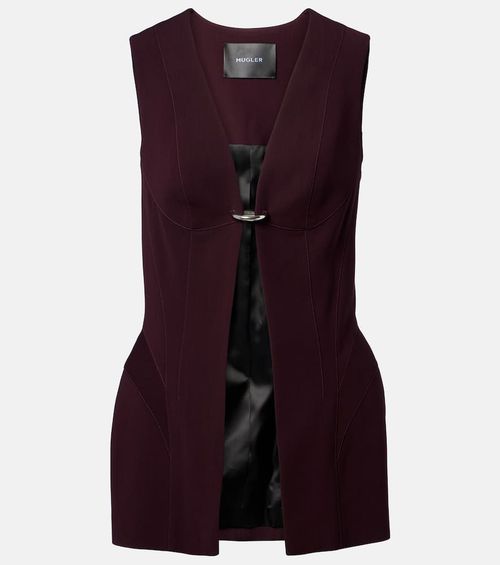 Padded vest