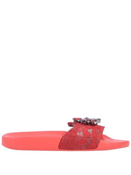Woman Sandals Red