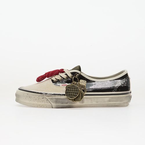 Sneakers Vans LX Authentic 44 Black/ White