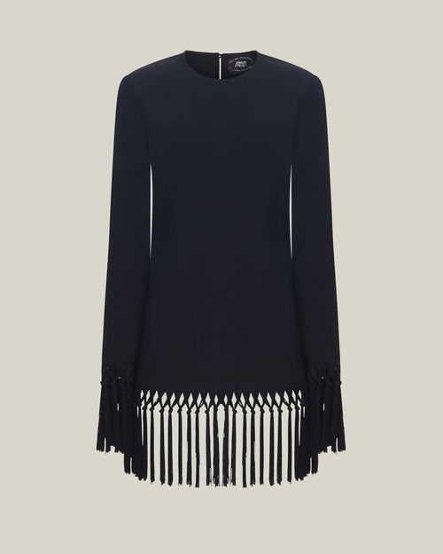 Claudia Dress in Black