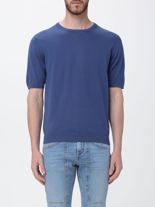 T-Shirt Men color Blue 1