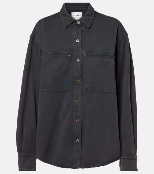 Raquel cotton shirt