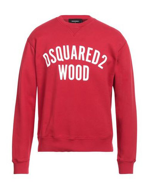 Man Sweatshirt Red