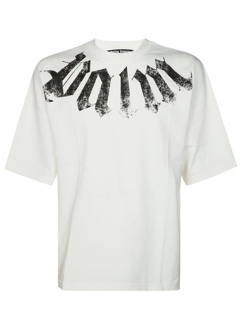 Big Neck Logo Loose Tee - SS26