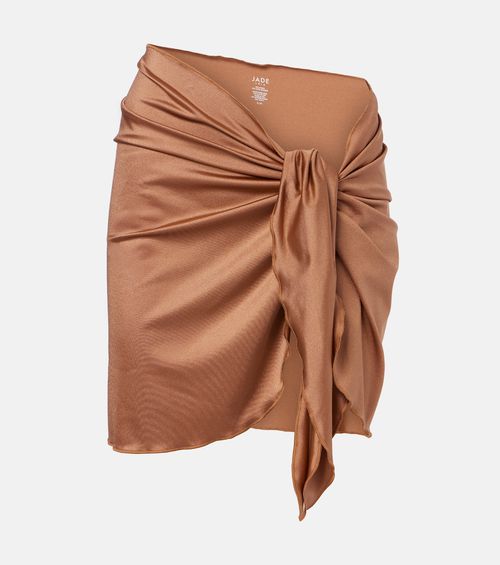 Nyla beach cover-up