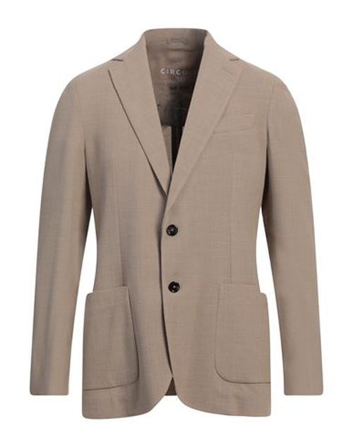 Man Blazer Beige