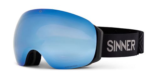 Sinner Avon SIGO-191-10A-H49 Men's Sunglasses Black Size Standard