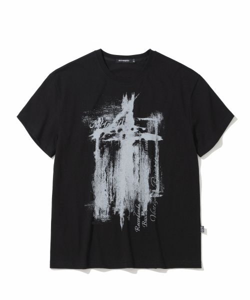 After Collapse Regular Fit T-Shirts
