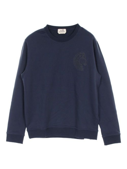 2020s Clou De Selle sweatshirt - Blue