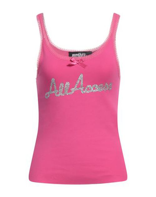 Woman Top Fuchsia