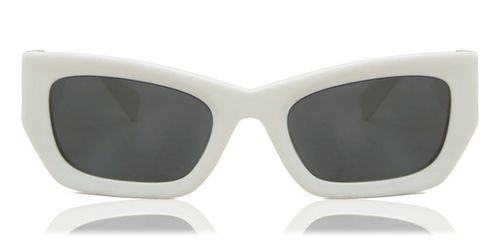 Miu Miu MU09WS 1425S0 Women’s Sunglasses White
